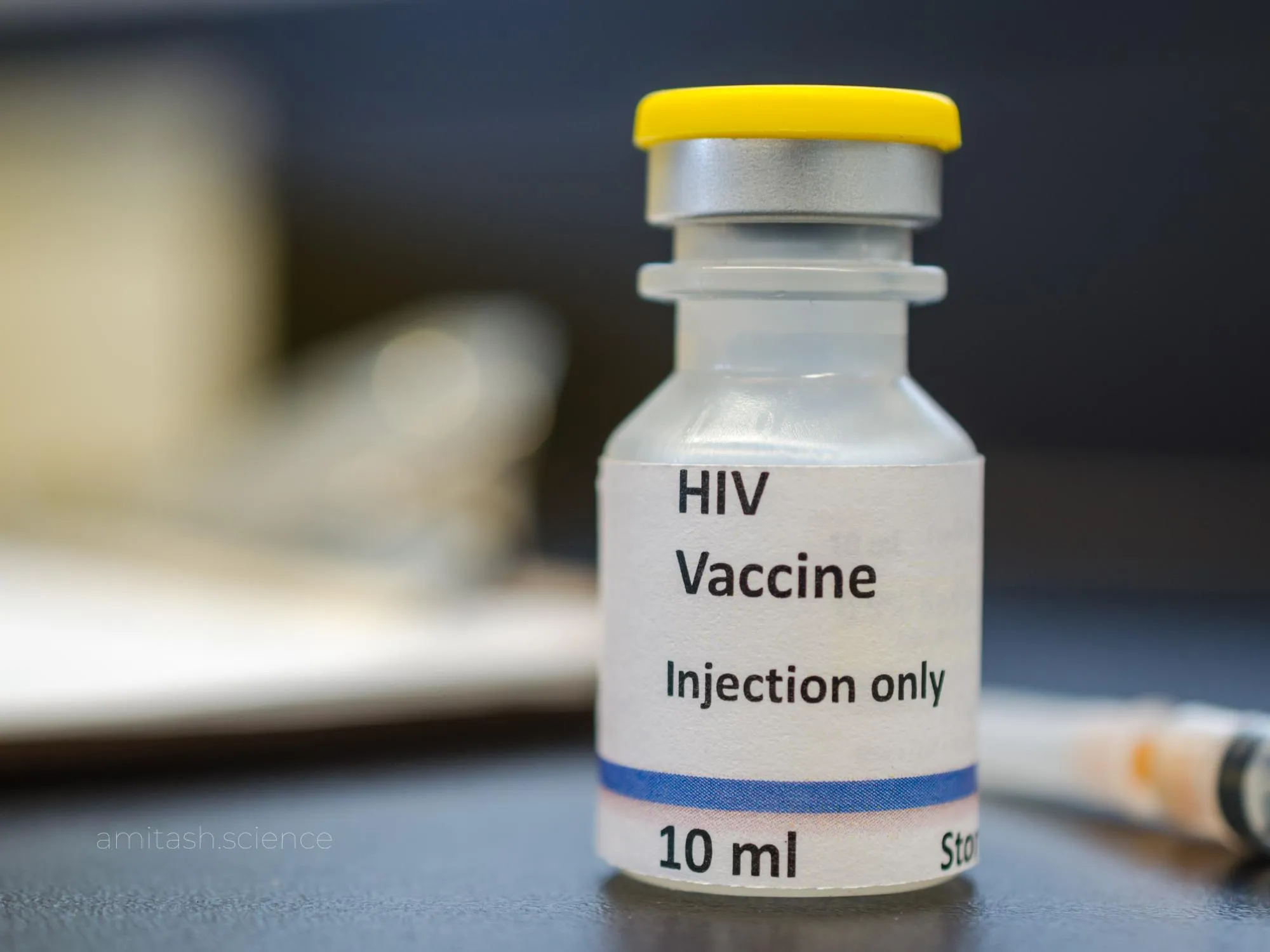 HIV vaccine